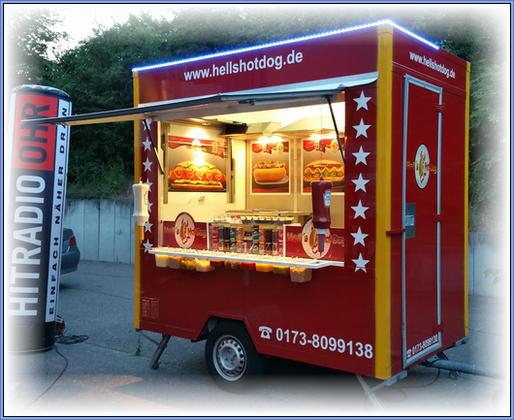 Hells Hot-Dog Anhaener