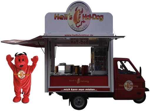 Hot-Dog Mobil